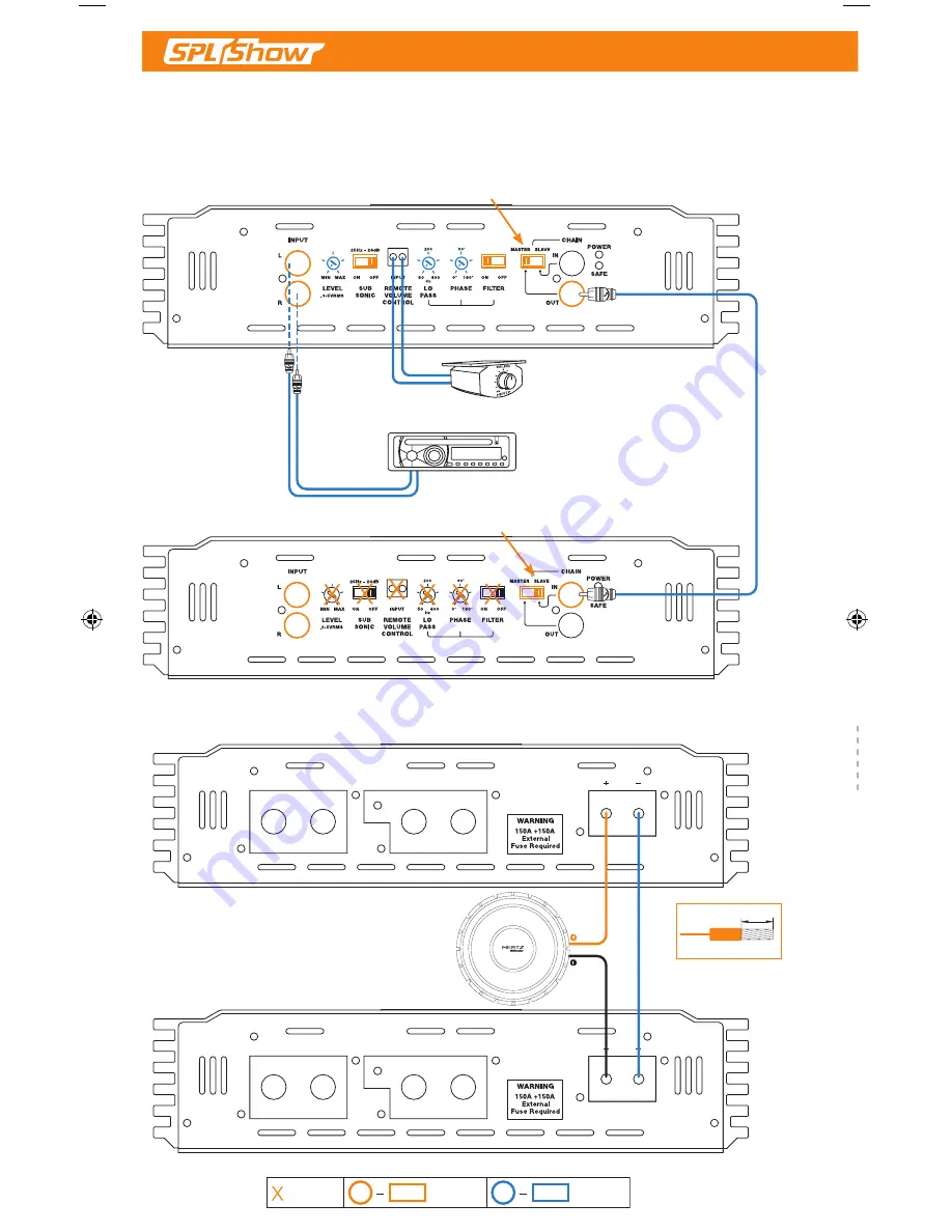 Hertz HP 3001 Скачать руководство пользователя страница 48