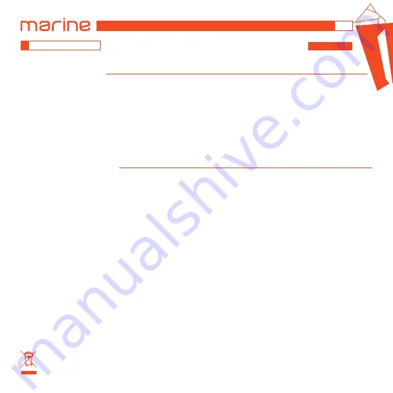 Hertz marine HMD1 User Manual Download Page 18