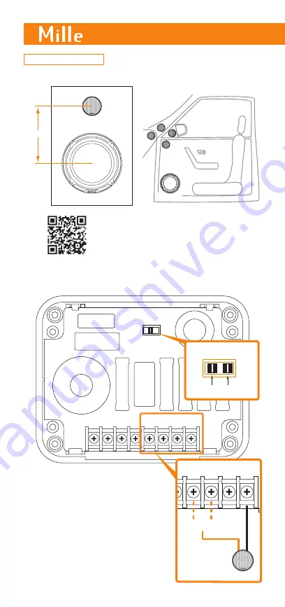 Hertz Mille LEGEND ML 1650.3 Owner'S Manual Download Page 13