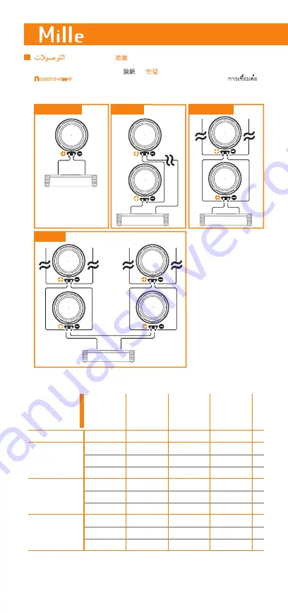 Hertz Mille LEGEND ML 1650.3 Owner'S Manual Download Page 17