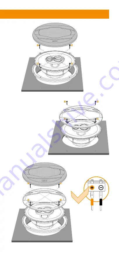 Hertz MILLE PRO Owner'S Manual Download Page 11