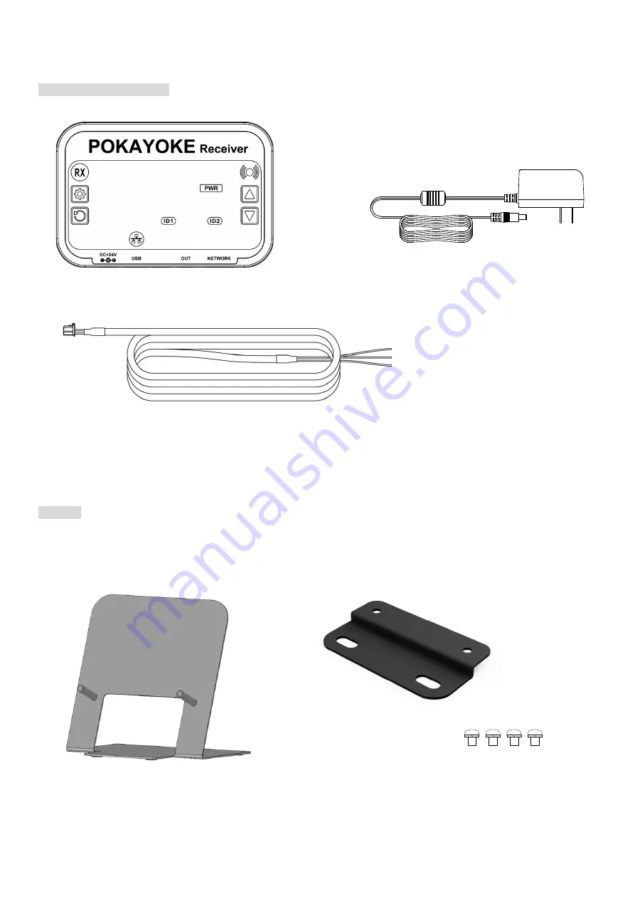 Herutu TW-800R-SLNX Instruction Manual Download Page 4