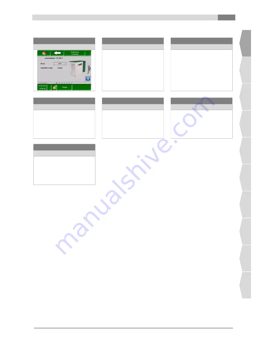 Herz BW/WW Operating Instructions Manual Download Page 29