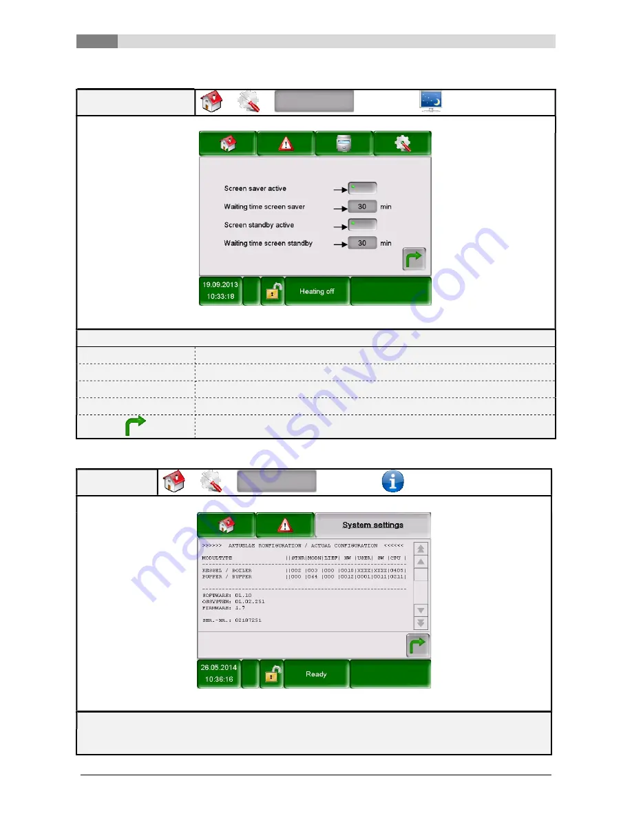 Herz BW/WW Operating Instructions Manual Download Page 52