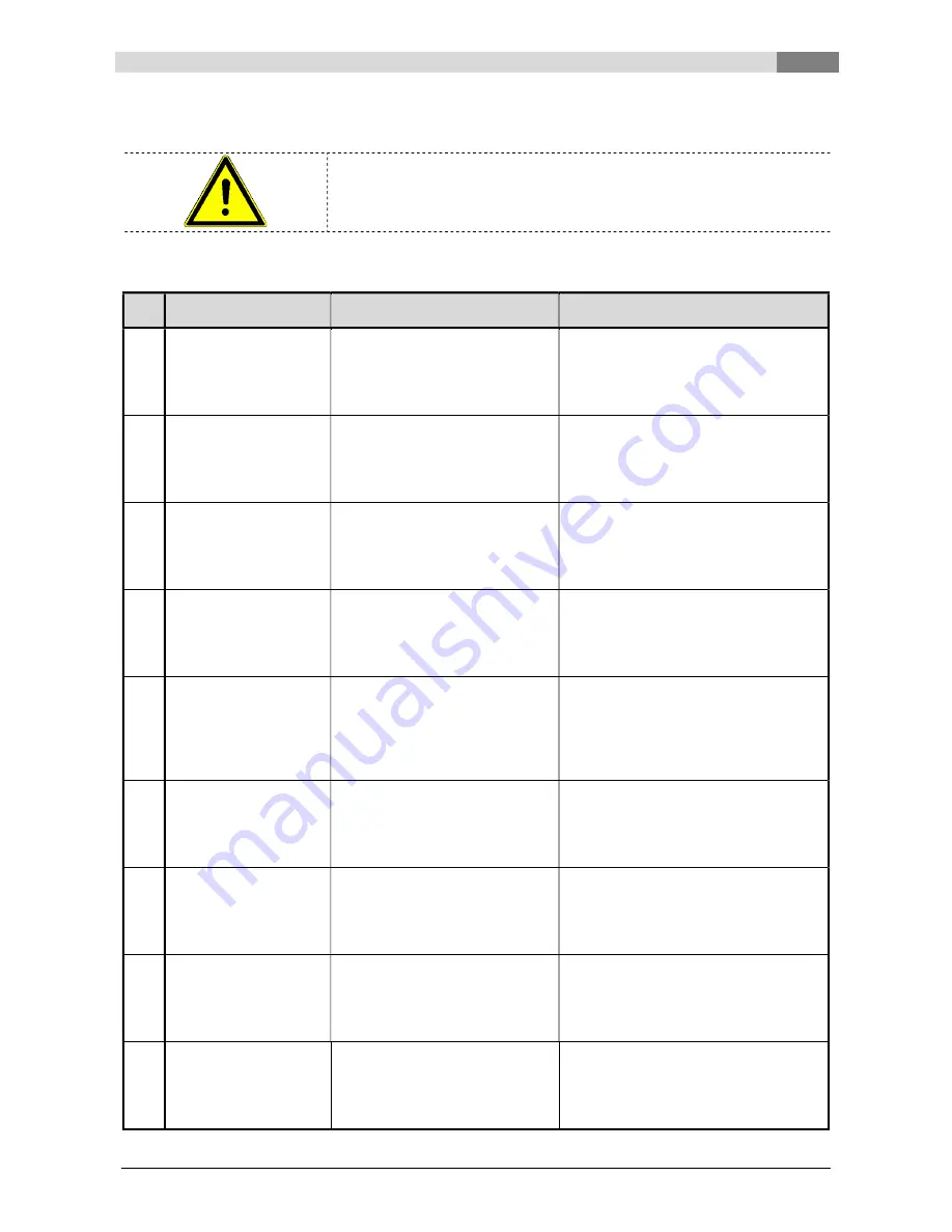 Herz BW/WW Operating Instructions Manual Download Page 57