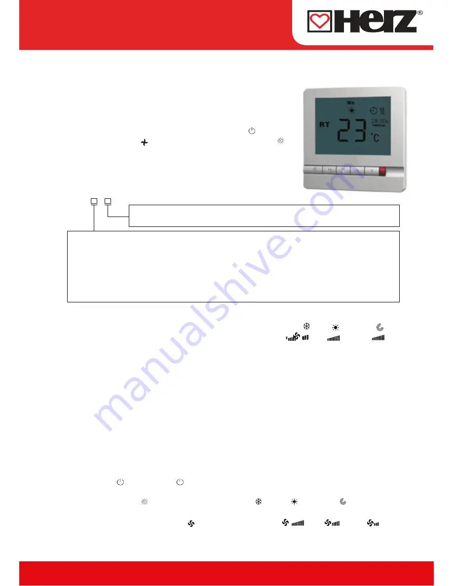 Herz H7990-08 Series Скачать руководство пользователя страница 1