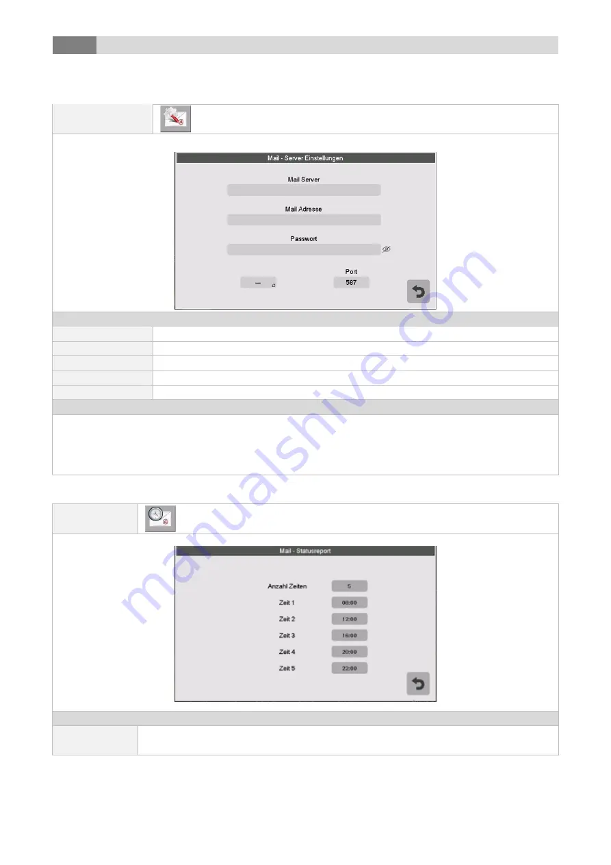 Herz pelletfire 20/20 Operating Instructions Manual Download Page 68