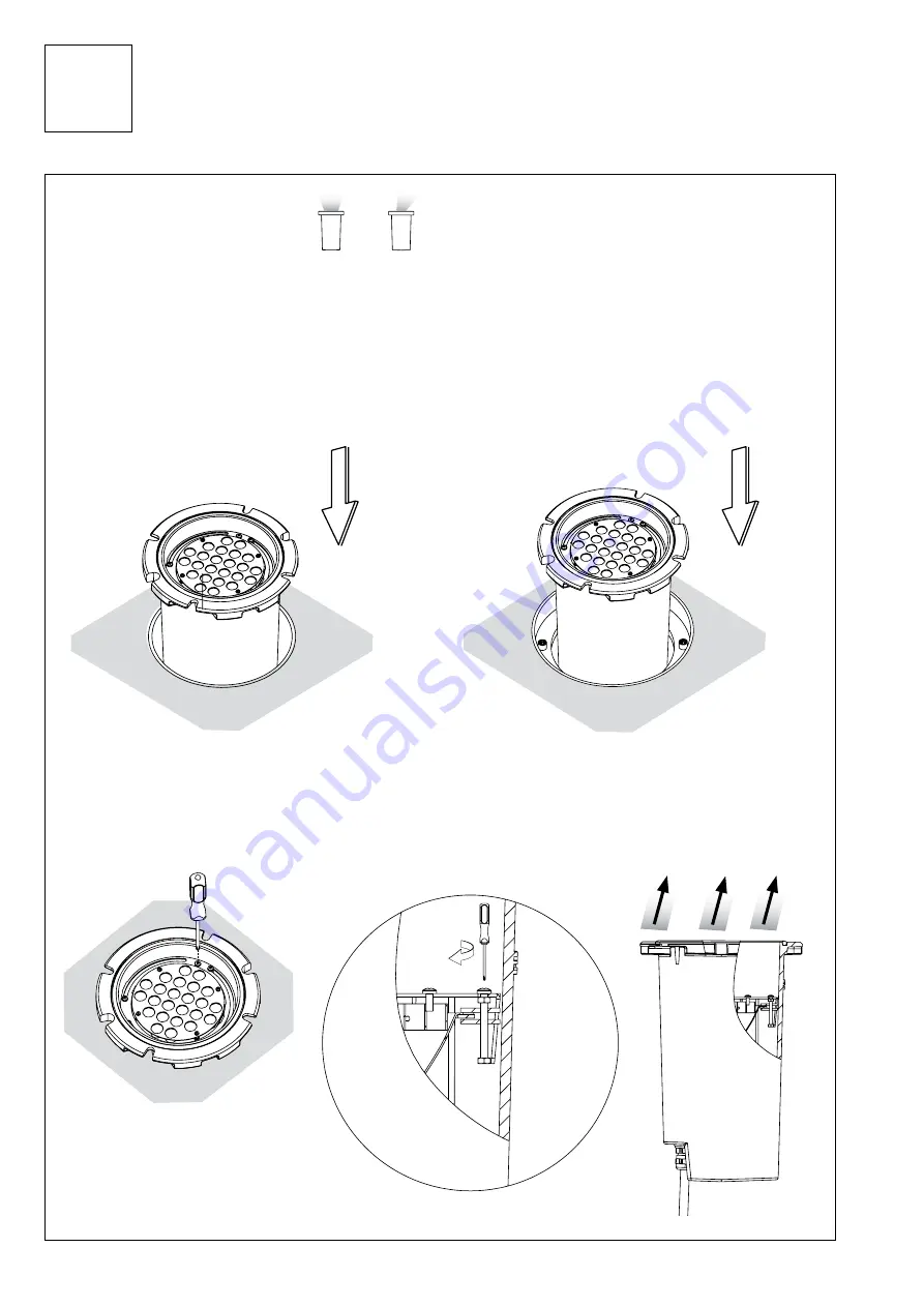 Hess PALERMO G220 1,5T Installation And Operating Instructions Manual Download Page 14