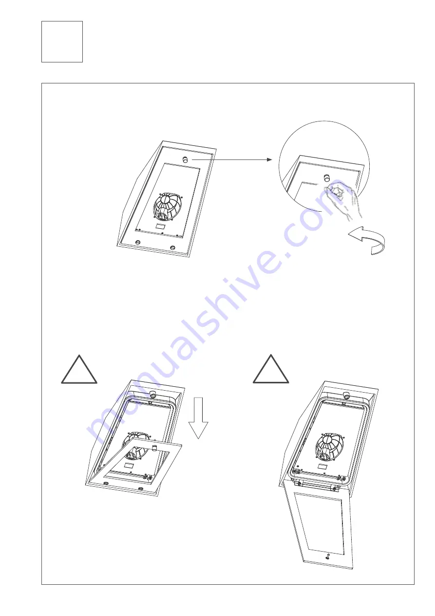 Hess TRAPEZ Installation And Operating Instructions Manual Download Page 7