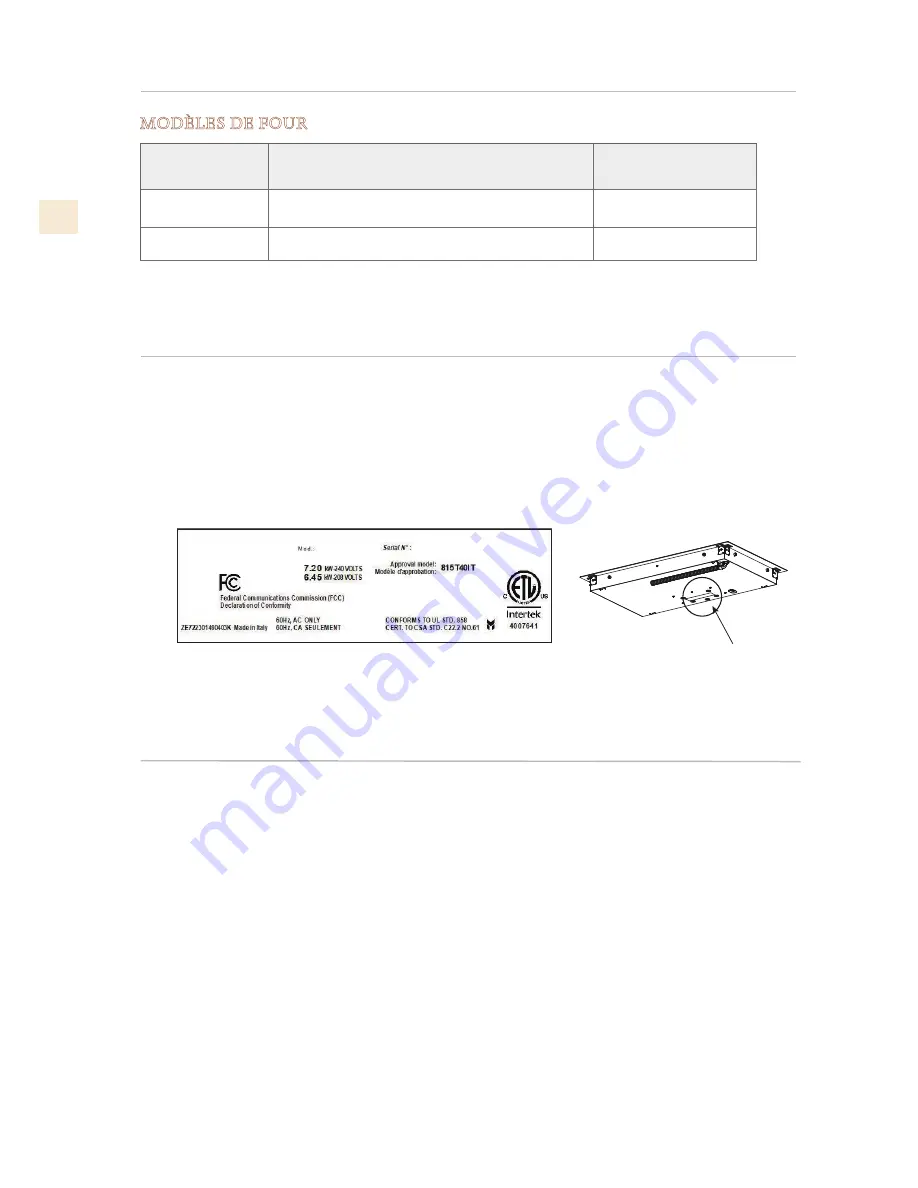 hestan KEC 30 Use & Care Manual Download Page 32