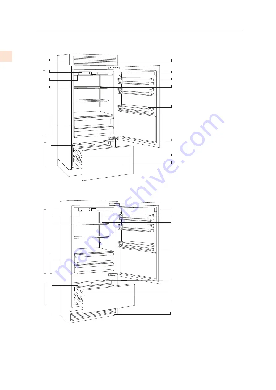 hestan KFCR24 Скачать руководство пользователя страница 12