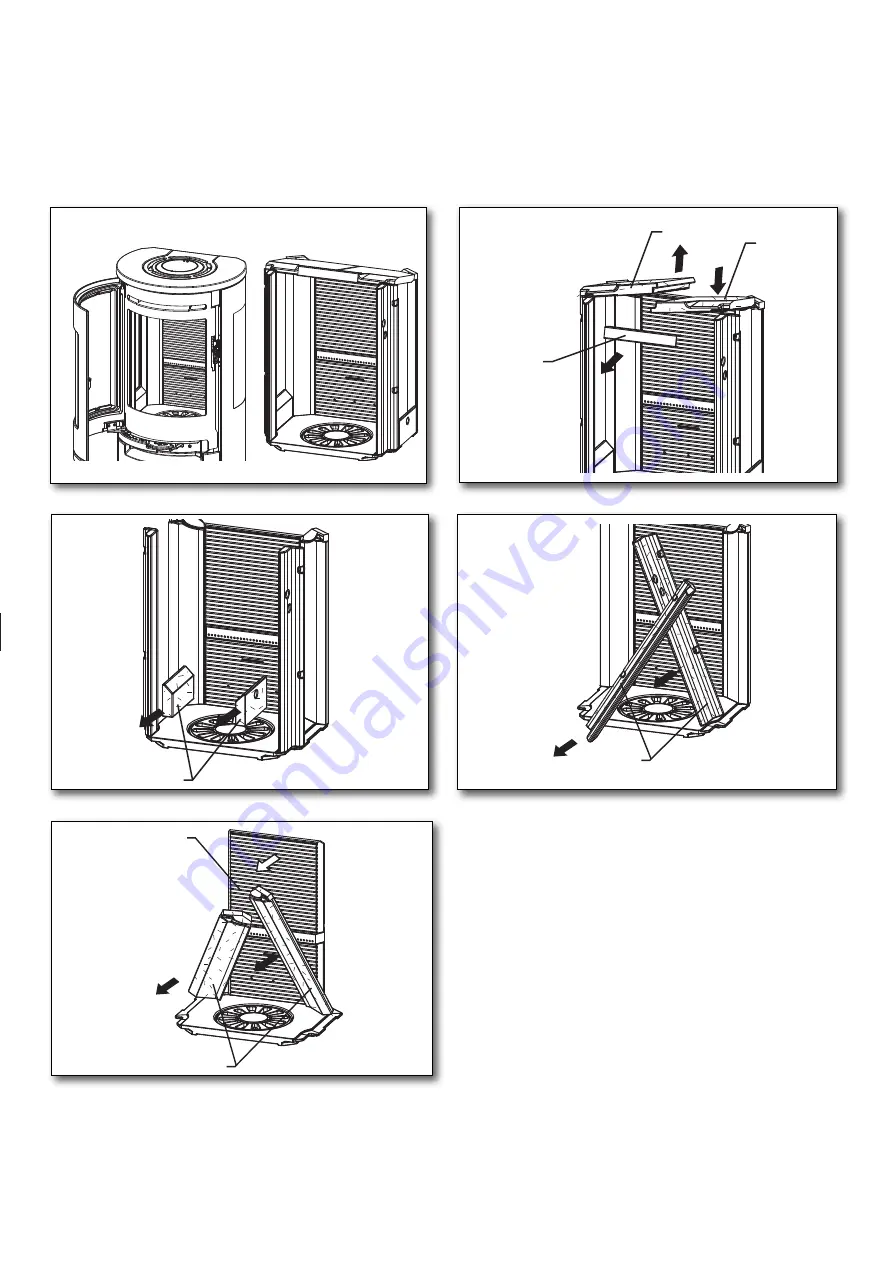 Heta Scan-Line 900 Operating And Installation Instructions Download Page 15