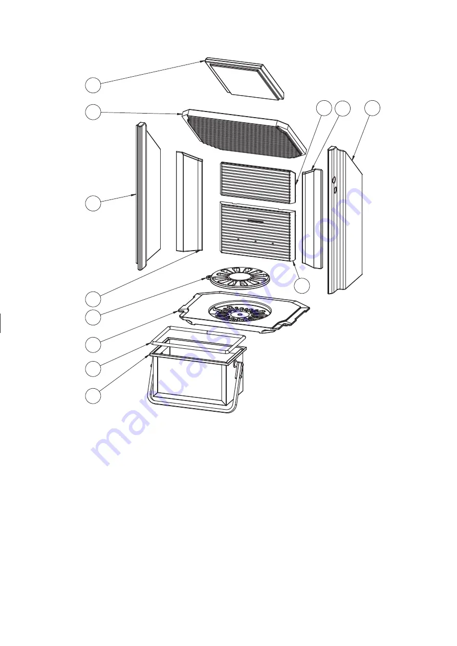 Heta Scan-Line 900 Operating And Installation Instructions Download Page 17