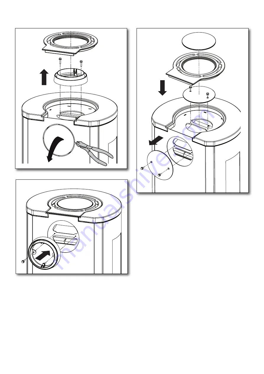 Heta Scan-Line 900 Operating And Installation Instructions Download Page 26