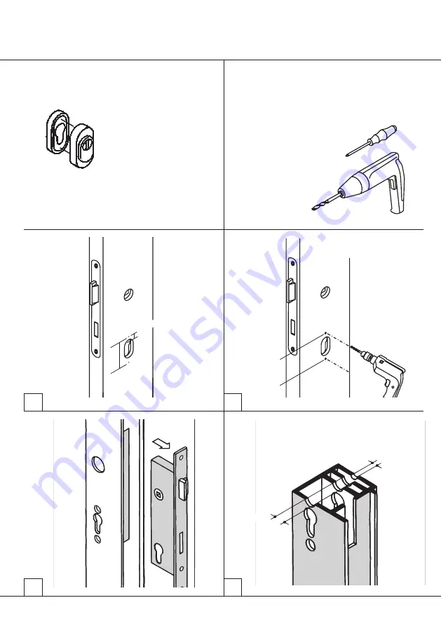 Hewi 316X ESZ Series Скачать руководство пользователя страница 3