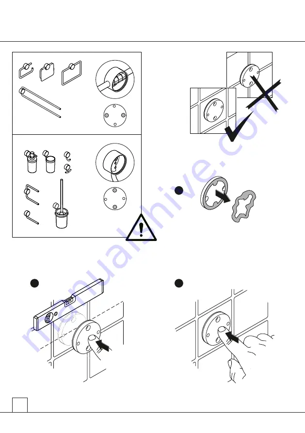 Hewi 815 Series Installation And Operating Instructions Manual Download Page 13