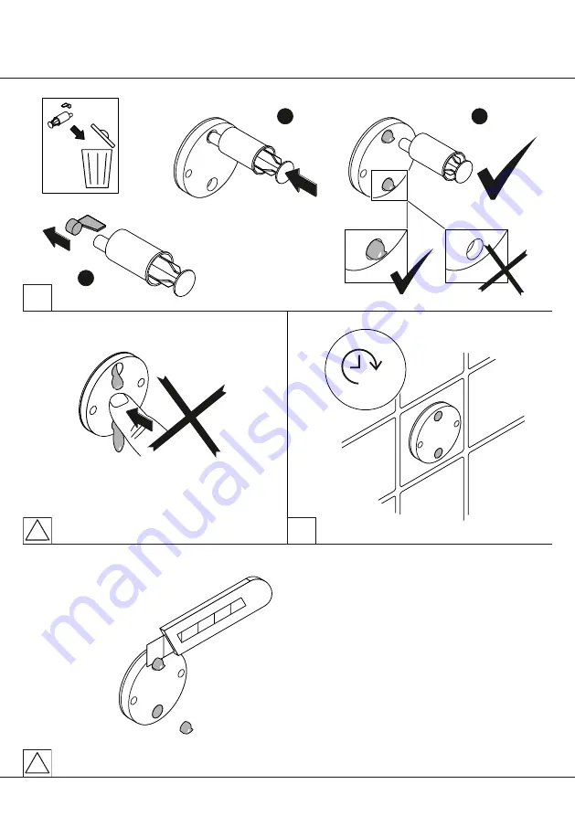 Hewi 815 Series Installation And Operating Instructions Manual Download Page 15