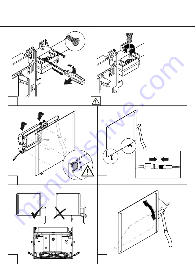 Hewi LifeSystem 802 Series Installation And Operating Instructions Manual Download Page 19