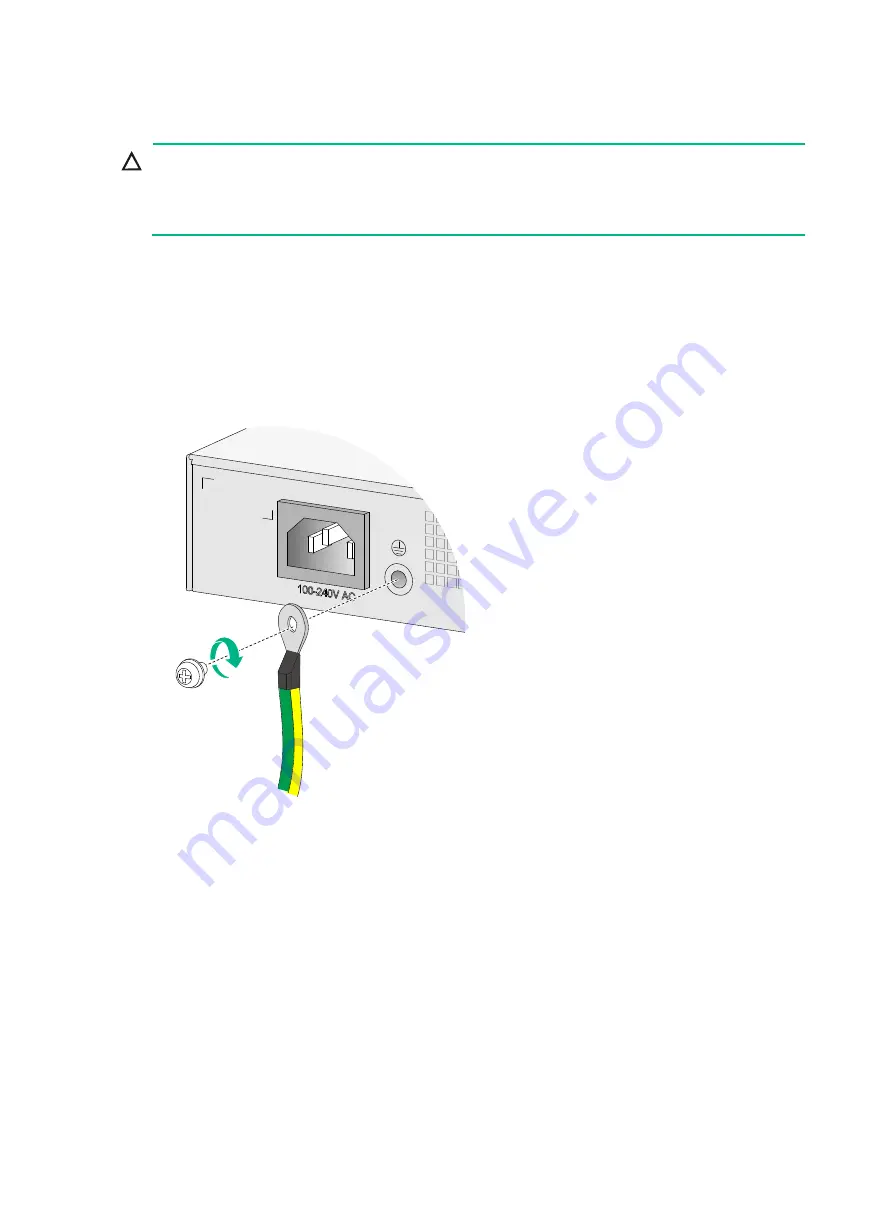 Hewlett Packard Enterprise HPE FlexNetwork MSR958 Скачать руководство пользователя страница 15