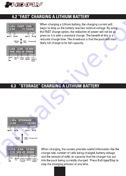 HEXFLY PRO-X4 Manual Download Page 14