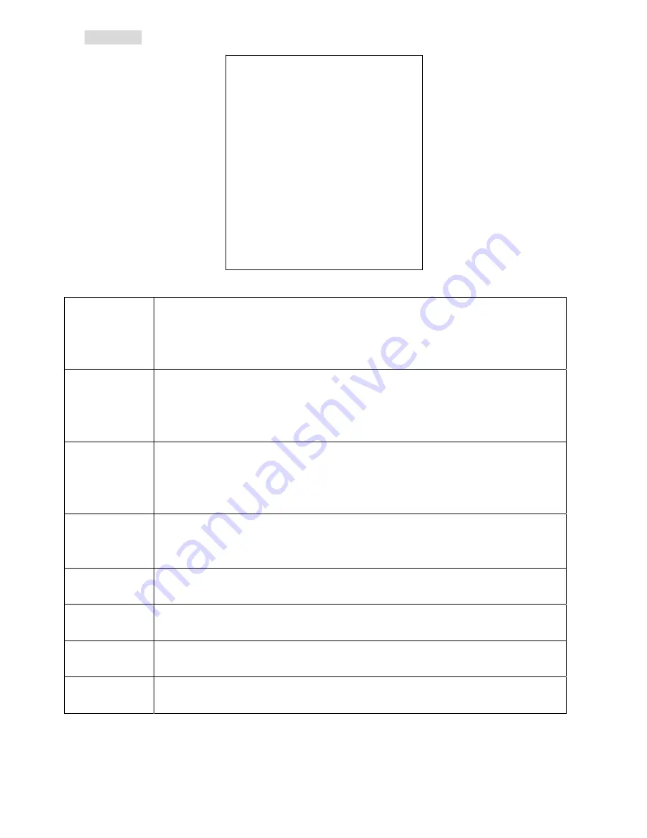 Hi Sharp HS-MP3200 User Manual Download Page 19