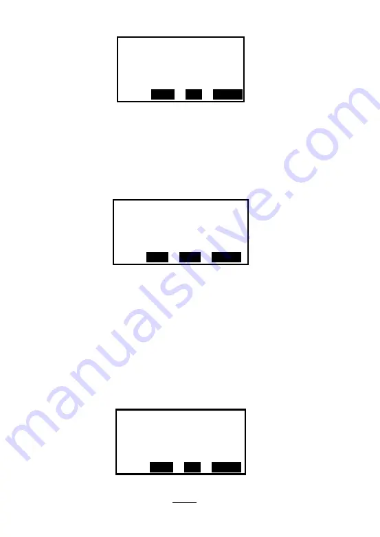 Hi-Target ZTS-320 Series Manual Download Page 62