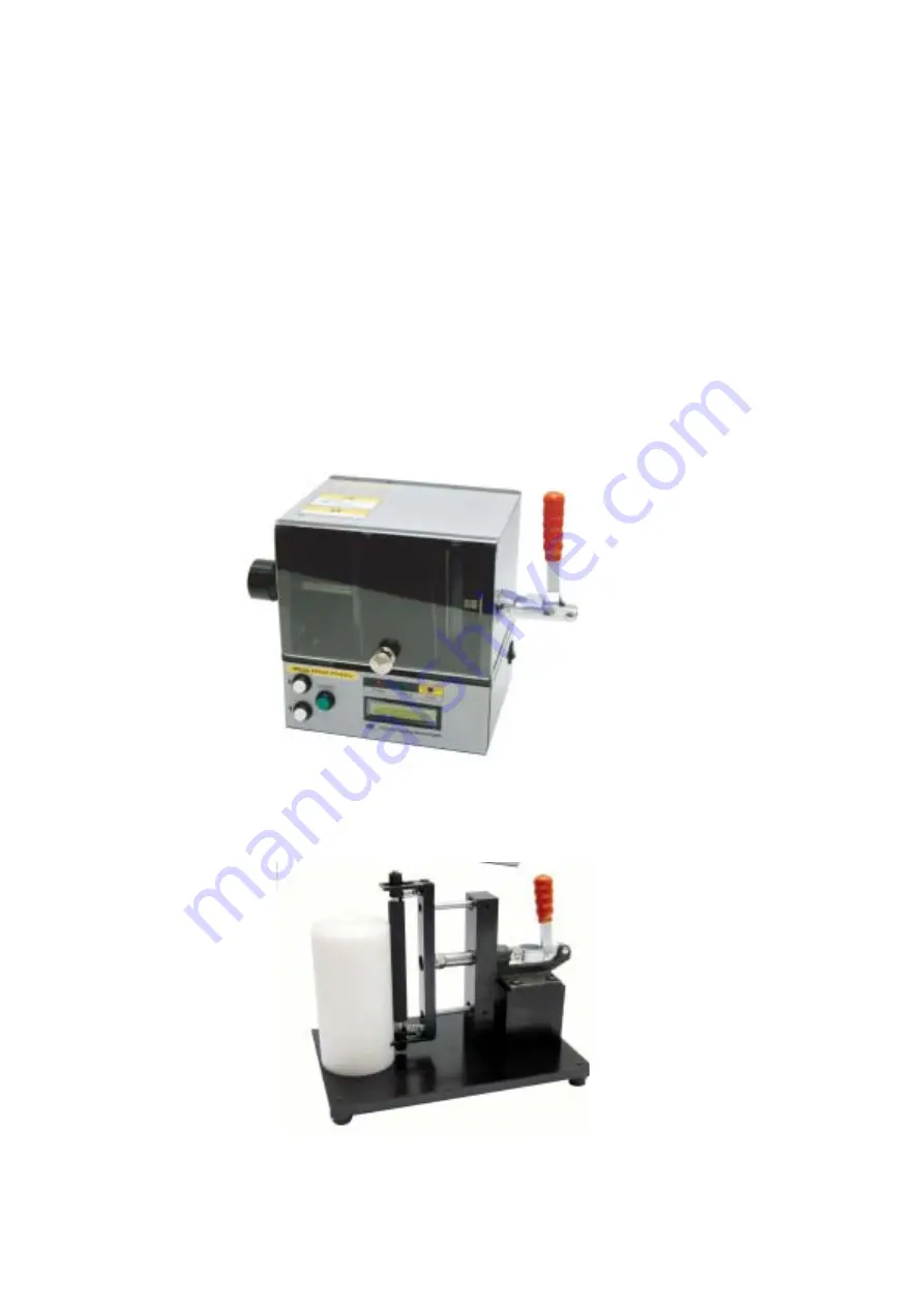 Hi-Touch Imaging Technologies 116N User Manual Download Page 7