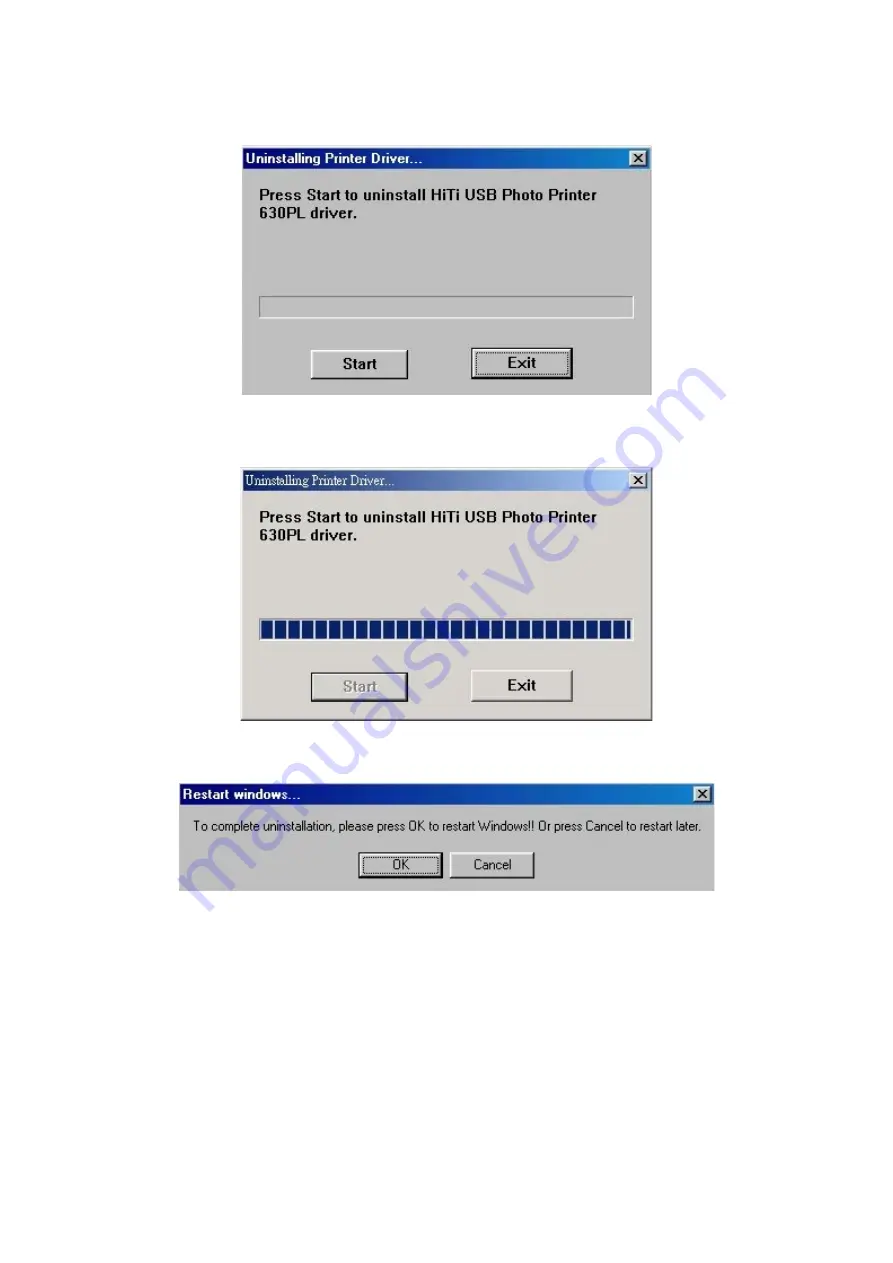 Hi-Touch Imaging Technologies 630PL Скачать руководство пользователя страница 72