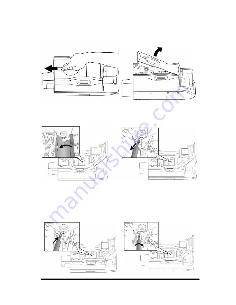 Hi-Touch Imaging Technologies CS-300 User Manual Download Page 31