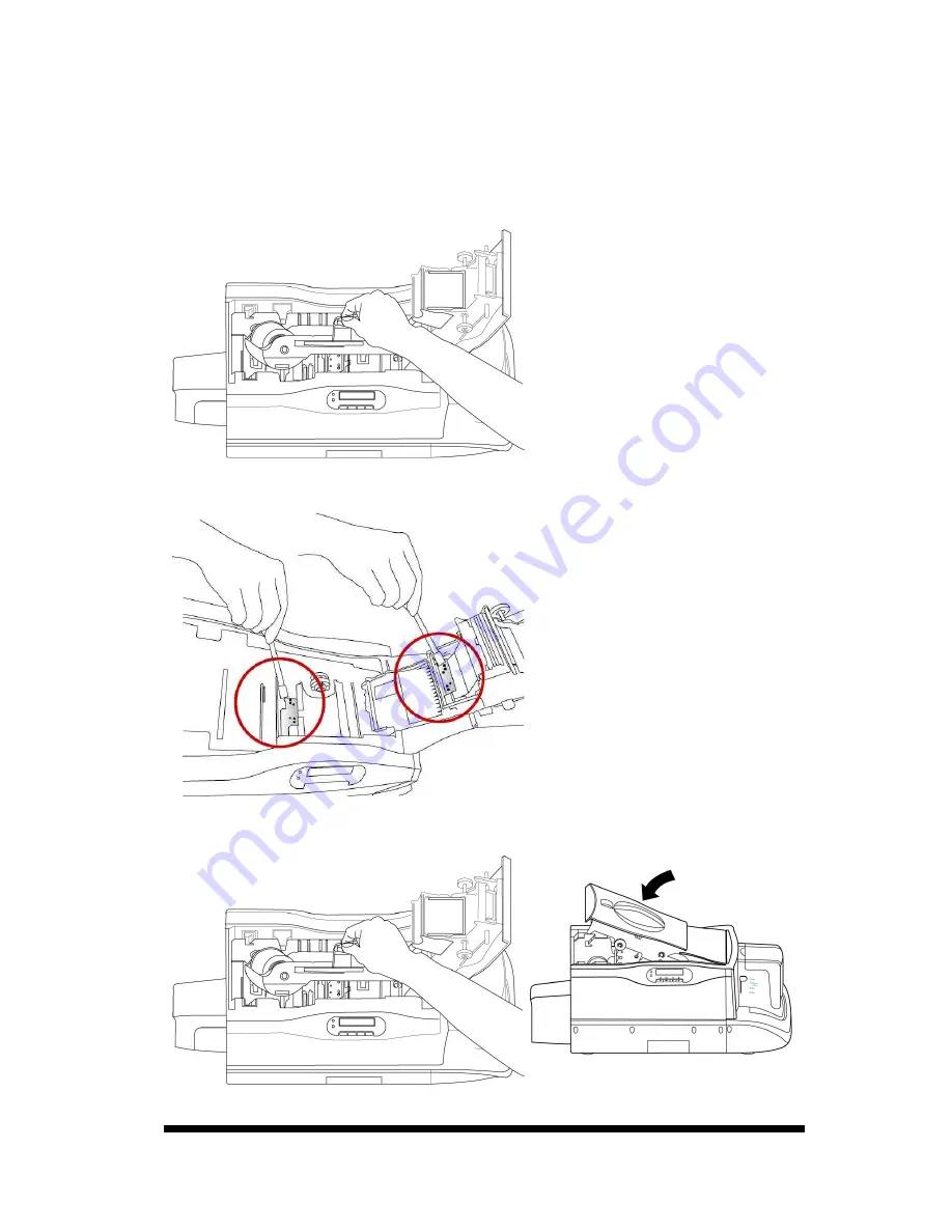 Hi-Touch Imaging Technologies CS-300 User Manual Download Page 36