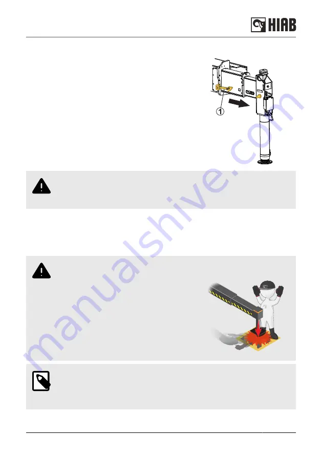 HIAB 410K PRO Operator'S Manual Download Page 45