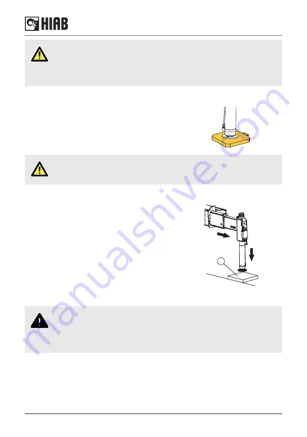 HIAB 410K PRO Operator'S Manual Download Page 46