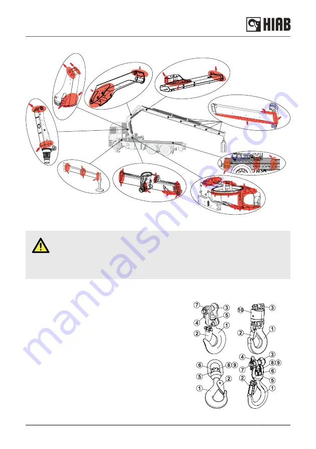 HIAB 410K PRO Operator'S Manual Download Page 61