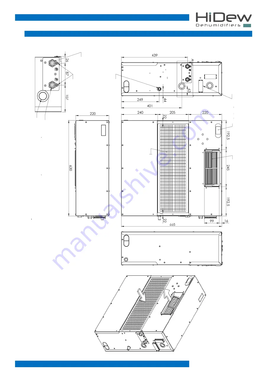 HiDew RSE User Manual Download Page 43