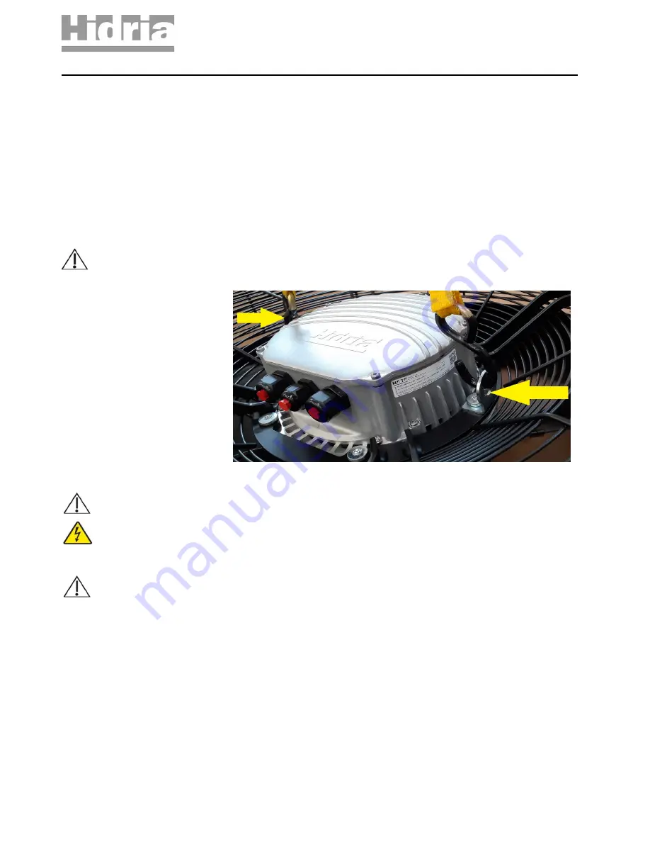 HIDRIA 0318-4-1005 Скачать руководство пользователя страница 5