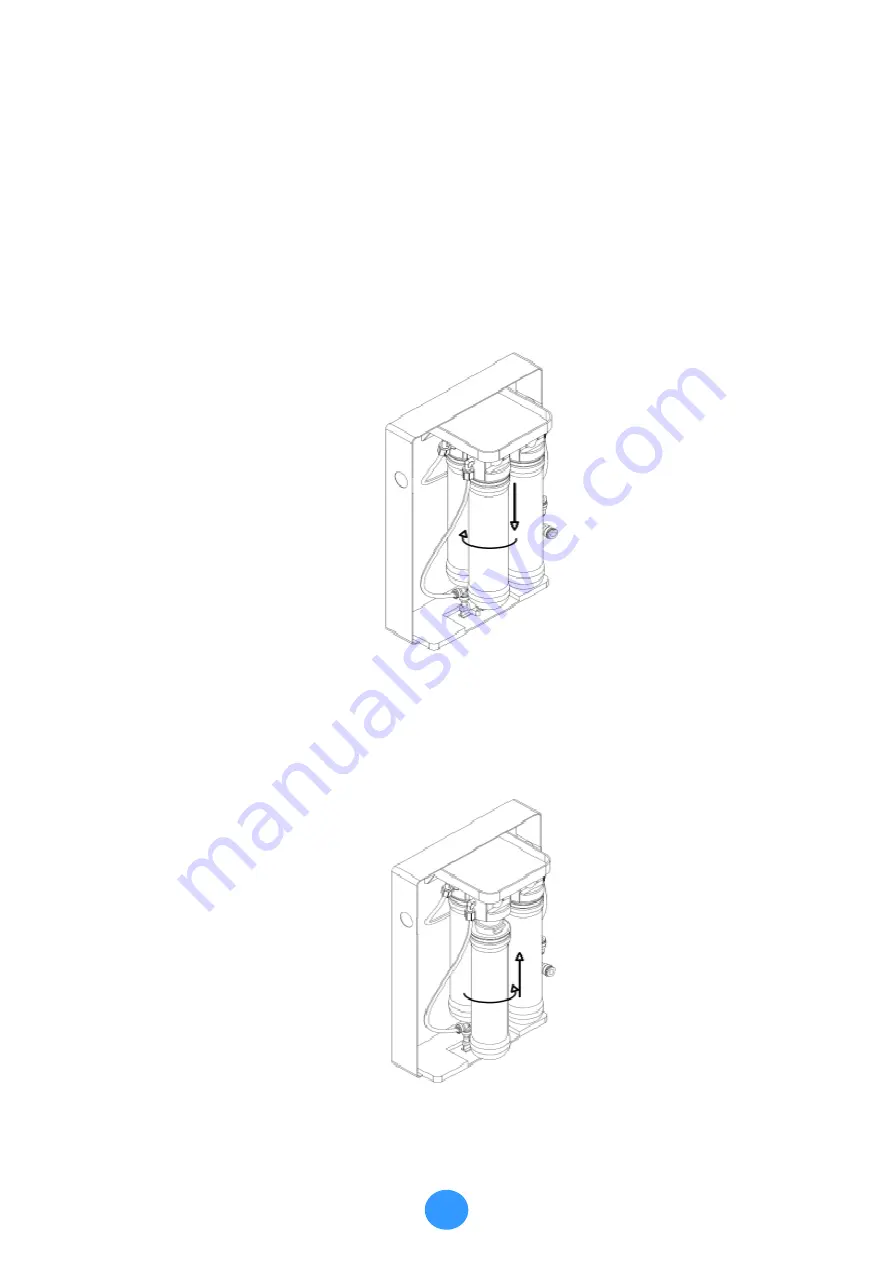 Hidro-Water ATHENEA Manual Download Page 9