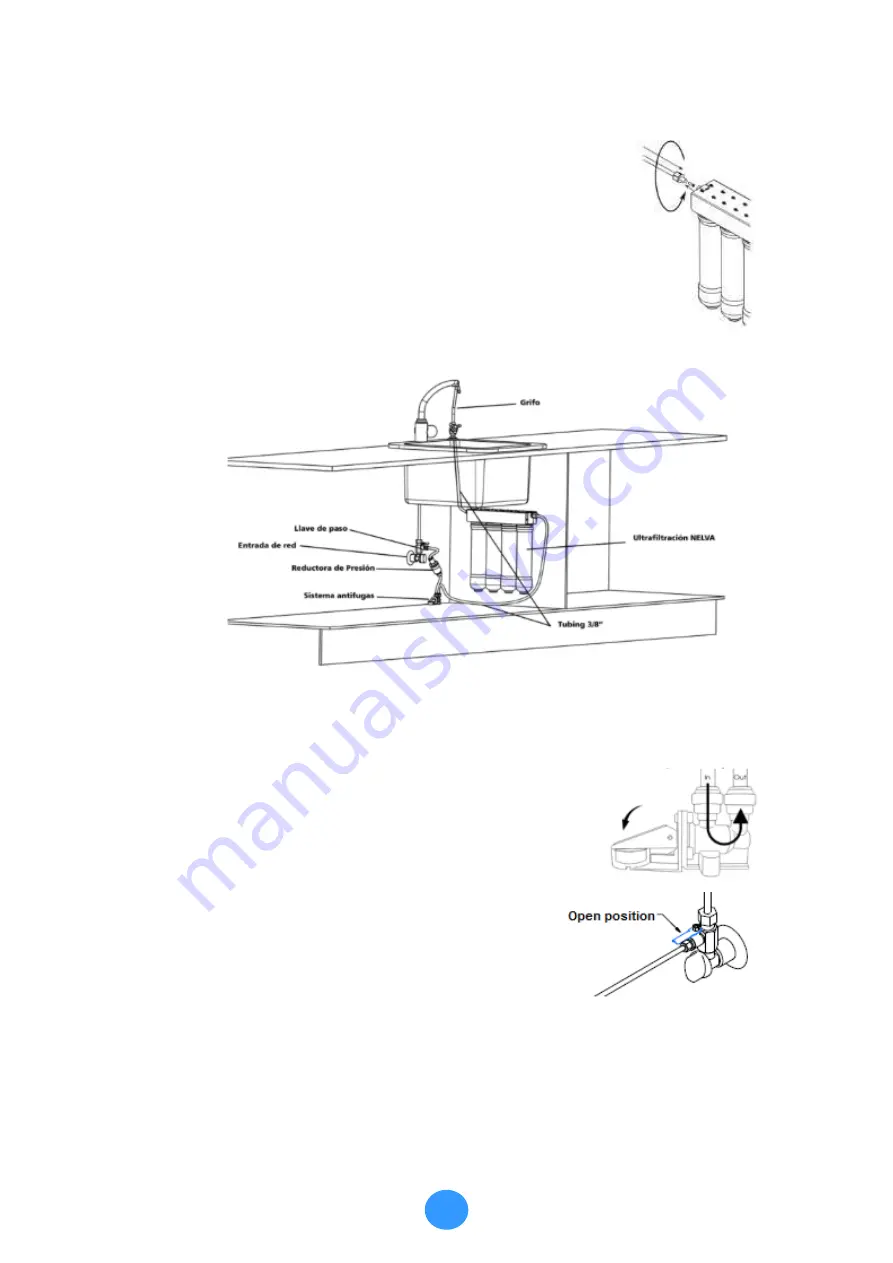 Hidro-Water NELVA Manual Download Page 7