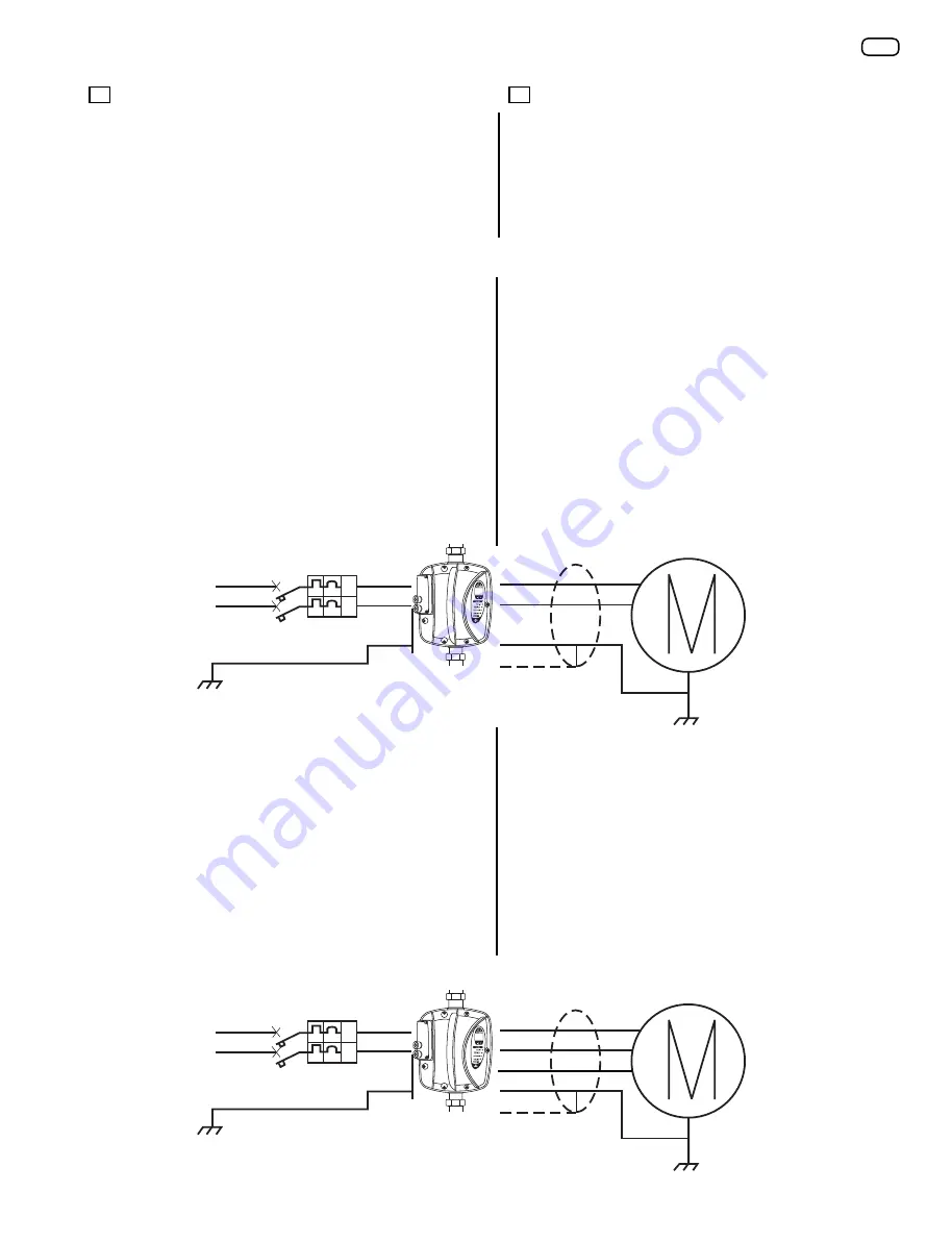 HIDROCONTROL WATER DRIVE W-Drive2M2M/08 User Manual Download Page 11