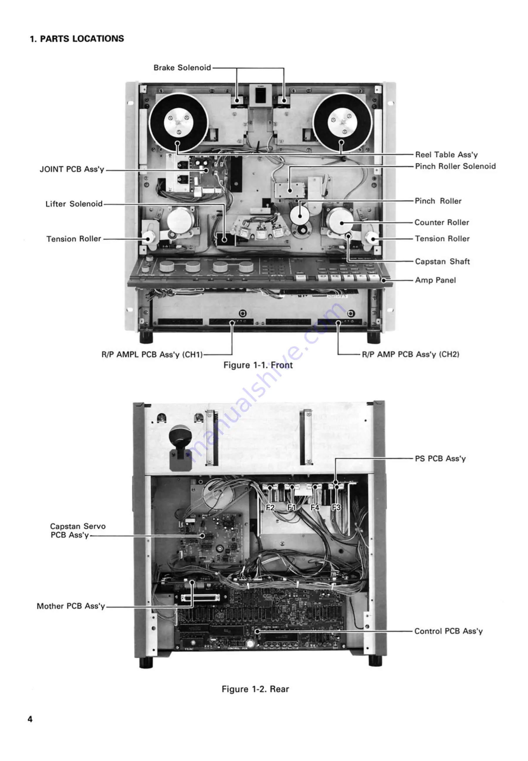 HiFi Engine BR-20 series Maintenance Manual Download Page 6