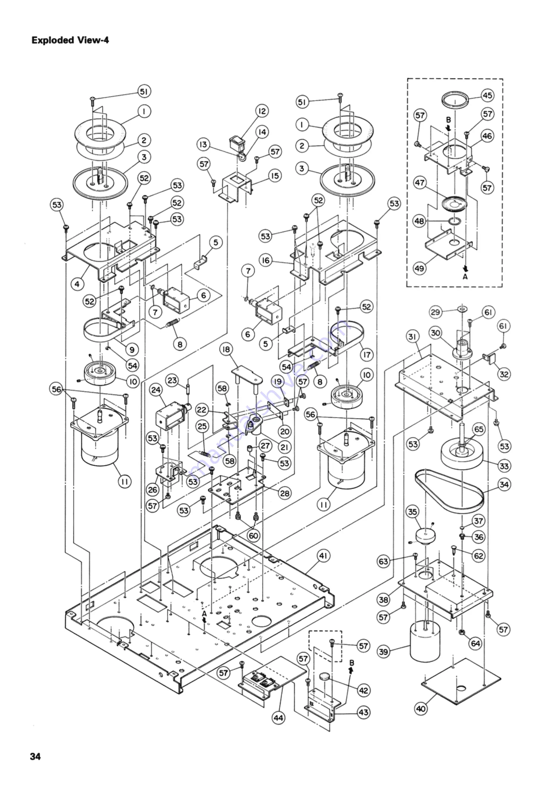 HiFi Engine BR-20 series Maintenance Manual Download Page 38