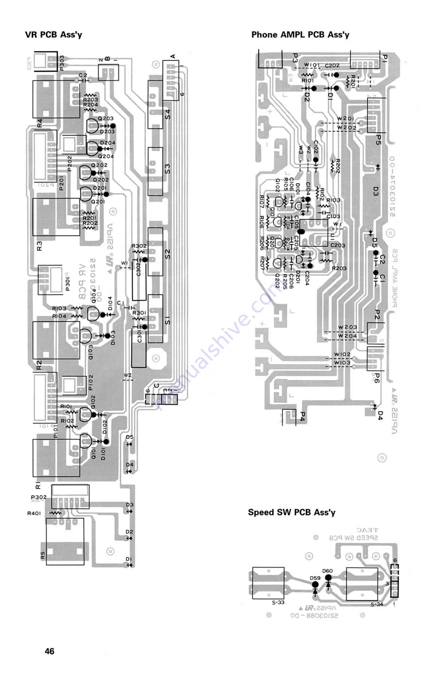 HiFi Engine BR-20 series Maintenance Manual Download Page 52