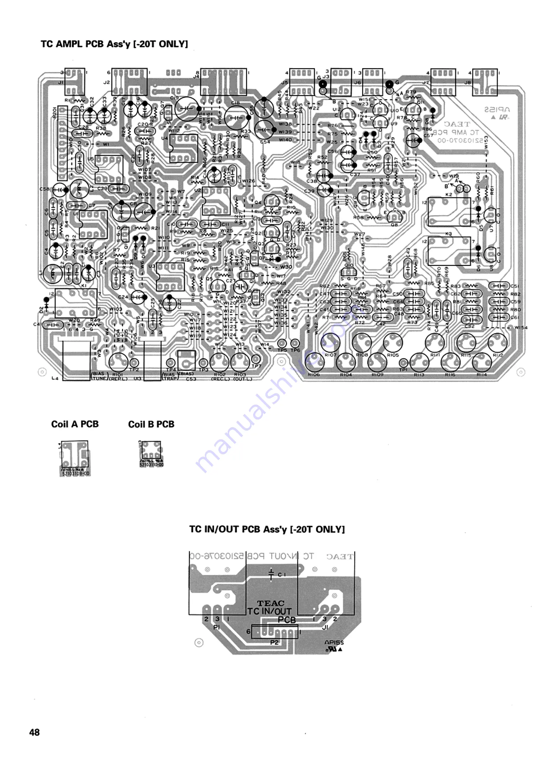 HiFi Engine BR-20 series Maintenance Manual Download Page 54