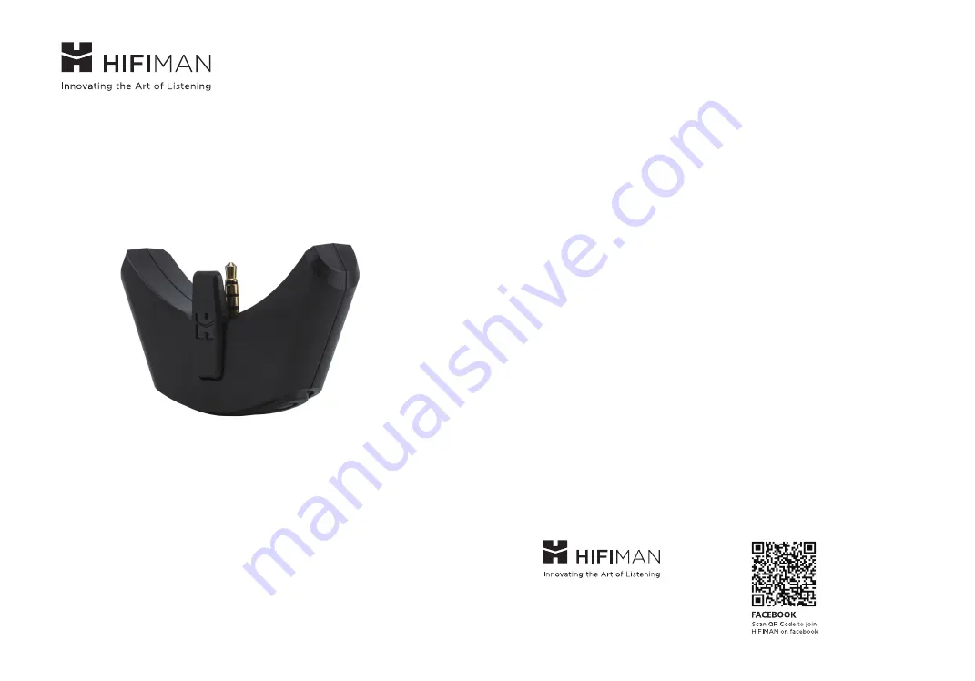 HiFiMAN BLUEMINI Скачать руководство пользователя страница 1