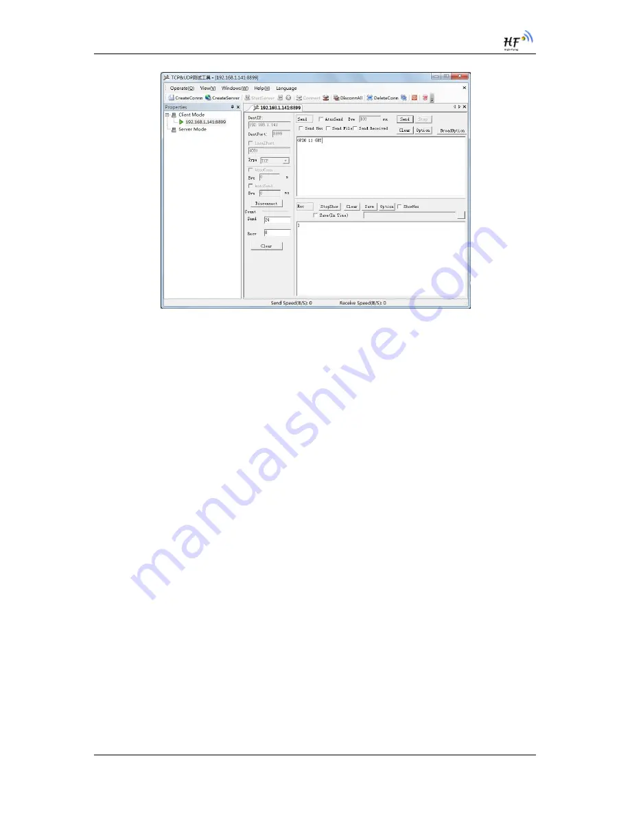 High-Flying HF-LPB100 User Manual Download Page 67