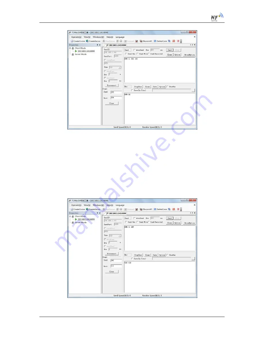 High-Flying HF-LPB100 User Manual Download Page 68