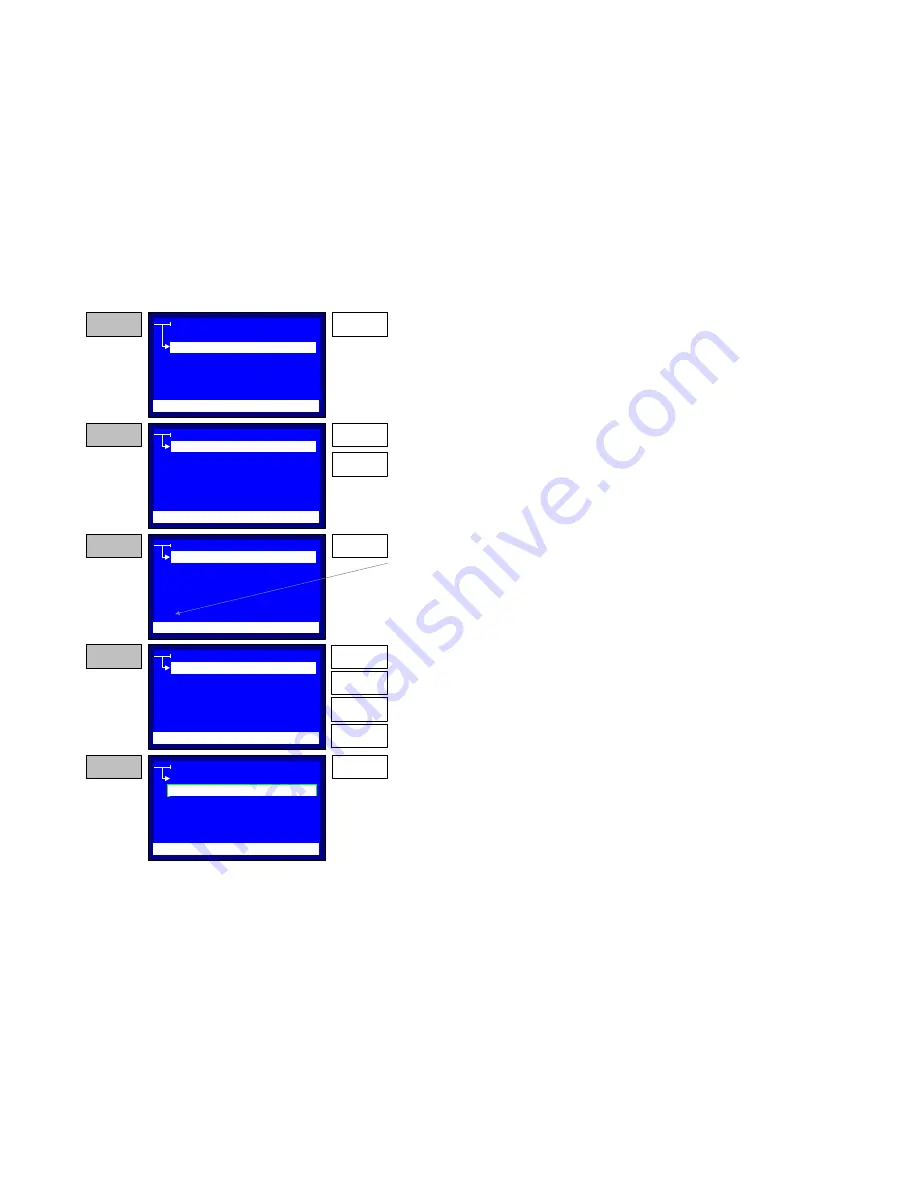 High Voltage DTS-100A Operator'S Manual Download Page 26