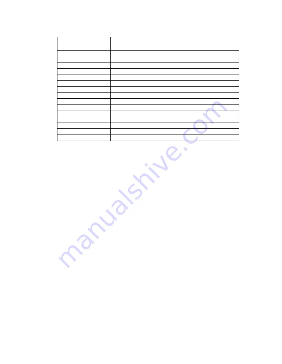 High Voltage DTS-60A Operator'S Manual Download Page 13