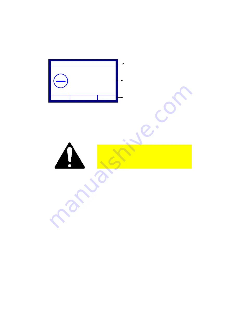 High Voltage DTS-60A Operator'S Manual Download Page 22