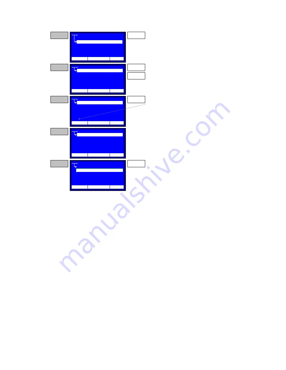 High Voltage DTS-60A Operator'S Manual Download Page 34