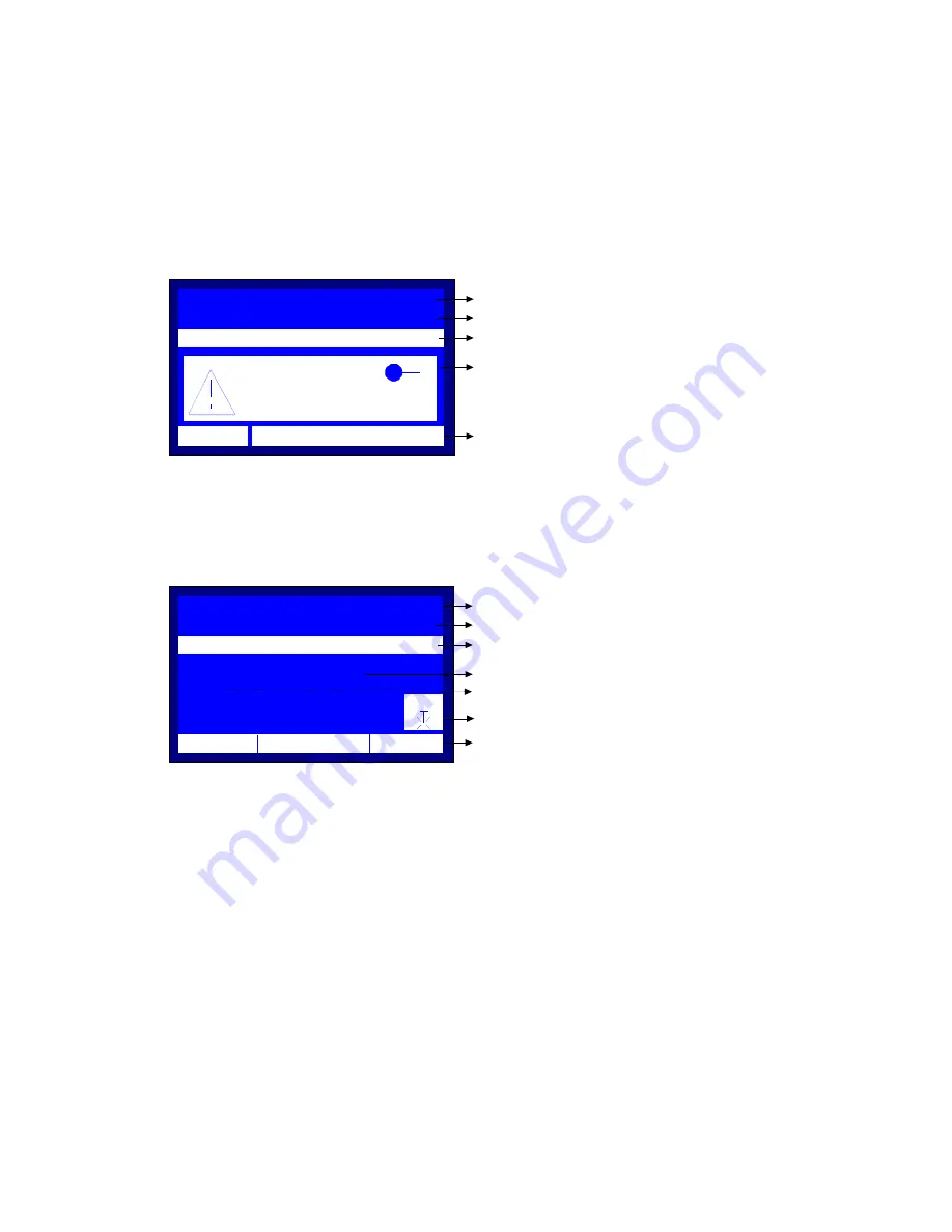 High Voltage DTS-60A Operator'S Manual Download Page 52